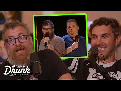 Roasting Ralphie May Took A DARK Turn - We Might Be Drunk