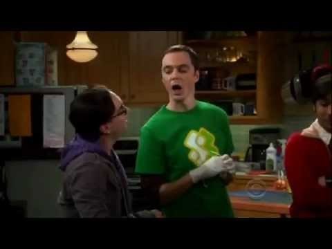 The Bazinga Song - by Sheldon Cooper