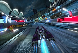 WipEout: Omega Collection - seria powraca w jakości 4K/HDR