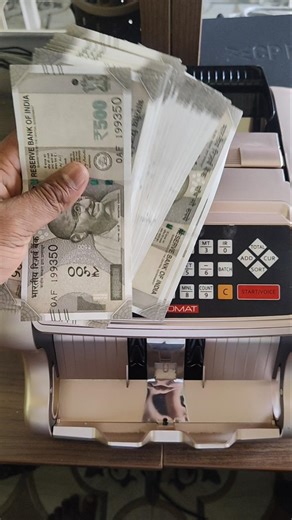 DIY Challenging NoteCounting MachineOverload #money #doller #note #fast #trending #shorts #fakemoney