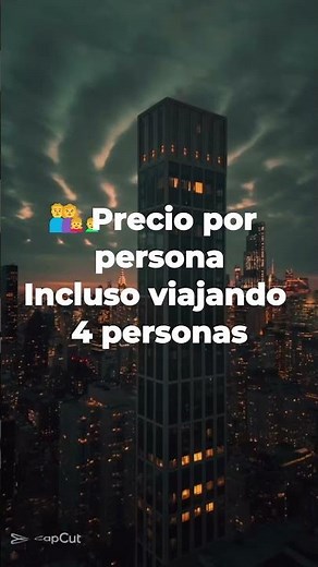 Barcelona → New York por 290€ ✈️