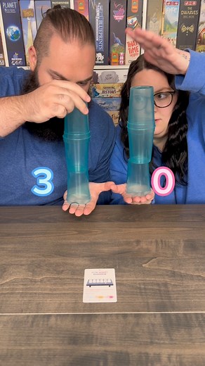 Minute To Win It The Board Game? Come Play Without Fail With Us! #boardgames #couple #fun #gamenight | Games4two