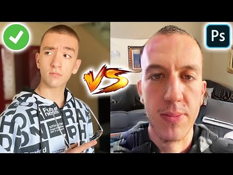 ФОТОШОП ИЛИ РЕАЛНОСТ CHALLENGE