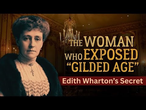 Edith Wharton’s Secret Was Buried for Years — Until the Gilded Age Finally Exposed Her