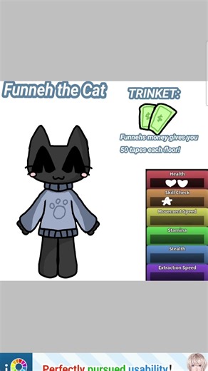 if Funneh from krew was in dandys world! part 3