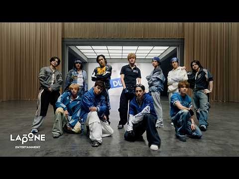 INI｜'DUM' Performance Video