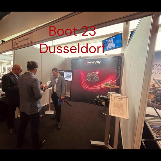 Happy New Year!  Take a look back at this last year at Swindon Powertrain. Looking forward to another busy year in 2024! #PoweredBySwindon #2023inShort | Swindon Powertrain | Facebook