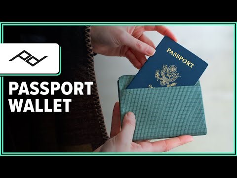 Peak Design Passport Wallet Review (2 Weeks of Use)