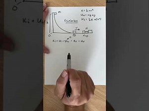 Conservation of Energy Example 4