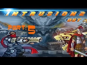 Let's play Intrusion 2 - part 5 - Using a MECH!!!