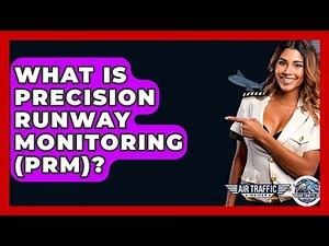 What Is Precision Runway Monitoring (PRM)? - Air Traffic Insider