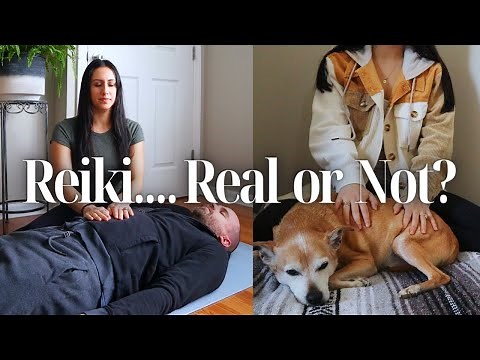 Does Reiki Actually Work? | Uncovering the mystery of reiki healing and energy healing