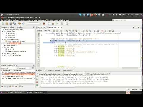 Aprende a crear una Aplicación Web con JSP y Servlets desde Cero