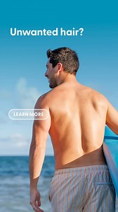 Shaving your back and chest constantly? There's a better way. Get permanent results with fast, easy treatments at Milan Laser. | Milan Laser Hair Removal