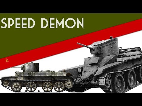 Speed Demon | BT-2 (part 1)