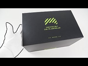 PS4 Pro Controller Press Kit Unboxing + Logitech StreamCam and Pro X Headset