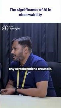 The role of AI in observability_ITOM Spotlight_Bluechip Infotech