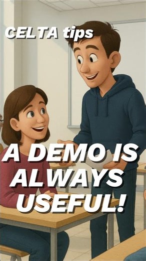 CELTA Tips for Instructions