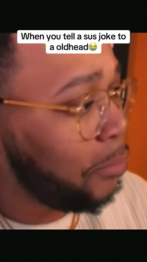 When You Tell a Sus Joke to an Oldhead — Comedy Skit