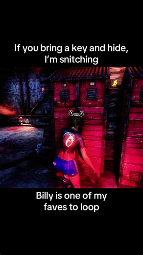 Surviving Against All Odds in Dead by Daylight