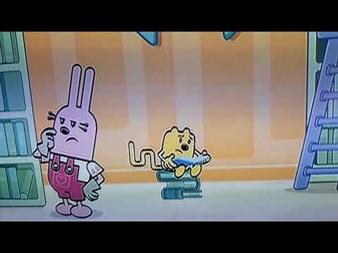 Wow wow Wubbzy tea for three Walden's birthday Wubbzy's new baby part 1&5
