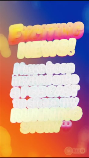 Very excited about this as I am able to share my story and hopefully inspire more ppl to take up running. Details of how to watch and listen to follow #runningcommunity #runningjourney #runnin #run #podcas