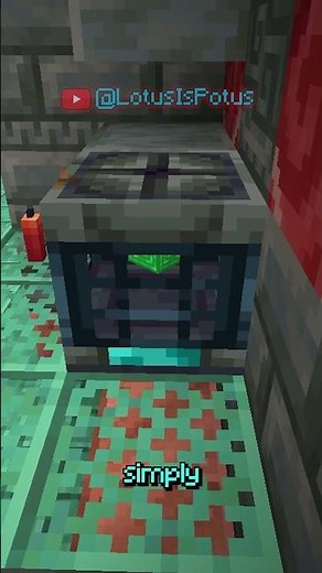 The Easiest Way To Get The Heavy Core In Minecraft