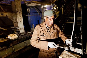 électromécanicien  - électromécanicienne