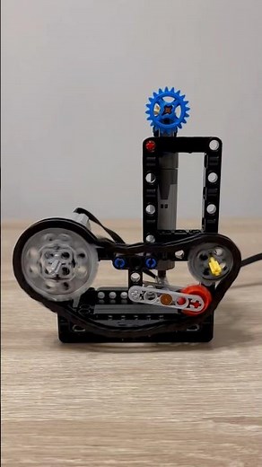 LEGO Technic Chain Tensioner Mechanism