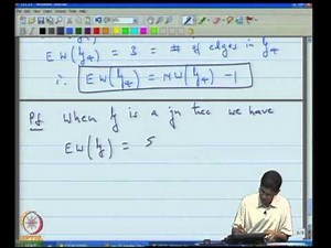 Mod-08 Lec-25 Example of Junction Tree Construction