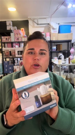 Diffuseur d’huile essentielle