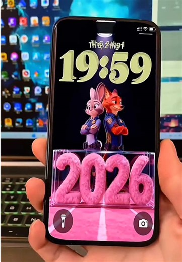 3D Spatial Wallpaper Setup for iPhone