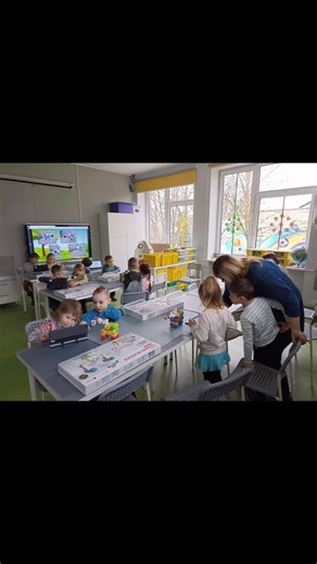 The students have shown self initiative and are interested in the use of Cubroid blocks. Cubroid blocks help teachers and students to deep dive into tech surrounding us and easily explain, build and test it. Also, they translate imagination into how to read projects, how to easily start with block coding and how to advance into STEM. #STEAM #Codingblocks #Digital #EdTech #FutureofEducation #AIEducation #Cubroid #CuroAI #ARTIBO #Innovation #Creativity #STEAMeducation #STEAMForKids | Cubroid