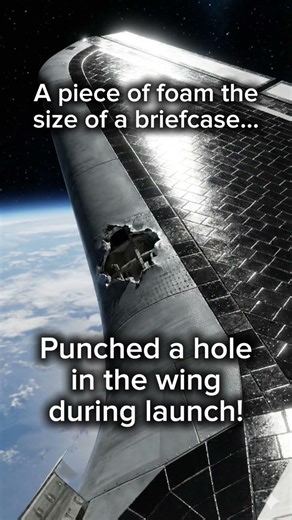 The Shuttle That Broke Apart in the Sky 🚀💔 (Columbia)