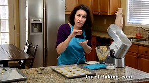 Raisin Cookies Recipe - Joyofbaking.com *Video Recipe*