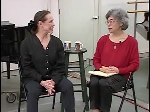 Balanchine Foundation Interview: Maria Tallchief FIREBIRD