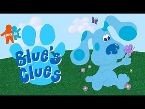 Blue’s Clues Theme Song (Season 5-6; with Audio Evolution Cover)