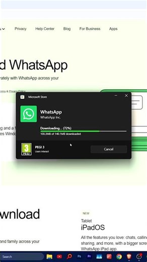 How to Download and Install WhatsApp on PC & Laptop