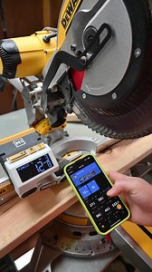 The ROCK app cut list stores all of your measurements and associated details in an organized grid! | Reekon Tools