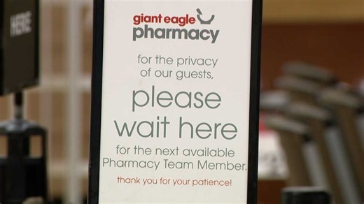 Giant Eagle opens new pharmacy in Mt. Washington, filling gap left by Rite Aid