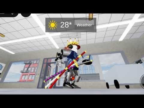 Playing Roblox on my computer (new stream)