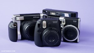Fuji Instax Instant Film Camera Buying Guide