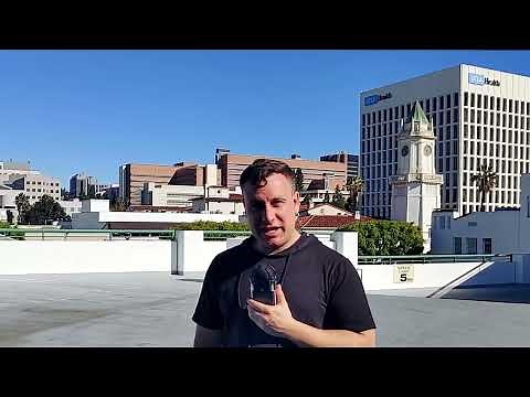 Super Soldier Talk – James Rink – UCLA Portal Jump Room