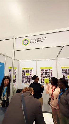 Throwback to the @Cityofct Emerging Artists Programme! 🎨 What a showcase! We are still completely in awe of the dope talent that came through the Emerging Artists Programme partnership with the City of Cape Town at CCCT 2025! These artists came in and absolutely showed out, bringing fresh perspectives, incredible skill, and unique art to the convention floor. It was an honour to host the next generation of creative superstars. We can't wait to see which cool artists will be joining us through t