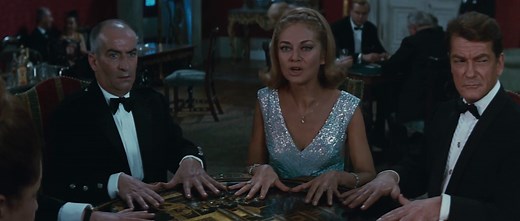 Fantomas a Scotland Yard ellen (1967)