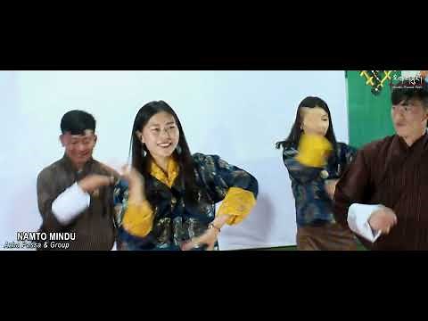 Namto Mindu|Azha Passa & Group|Welcome Night| CLCS|2022|ID:AV187