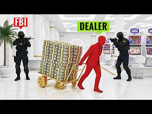 How a Dealer Stole $5 Million From Casinos for 19 Years Using One Simple Chip Trick