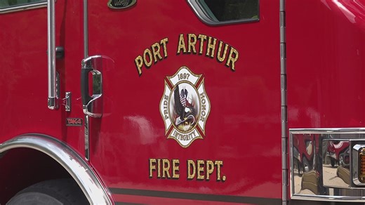 Port Arthur boosts safety with dual-certified firefighters