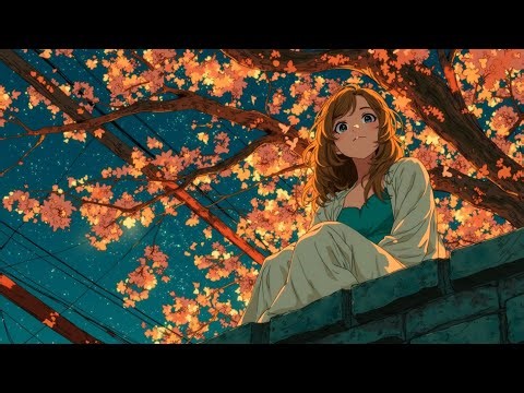 Melodic Chillstep Mix | Anime Night Vibes ~ Relaxing Electronic Study Music
