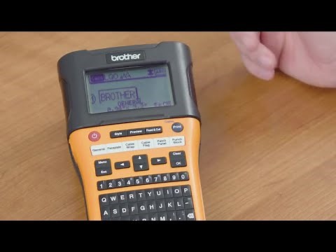 How to Print Multiple Labels on EDGE Labelers